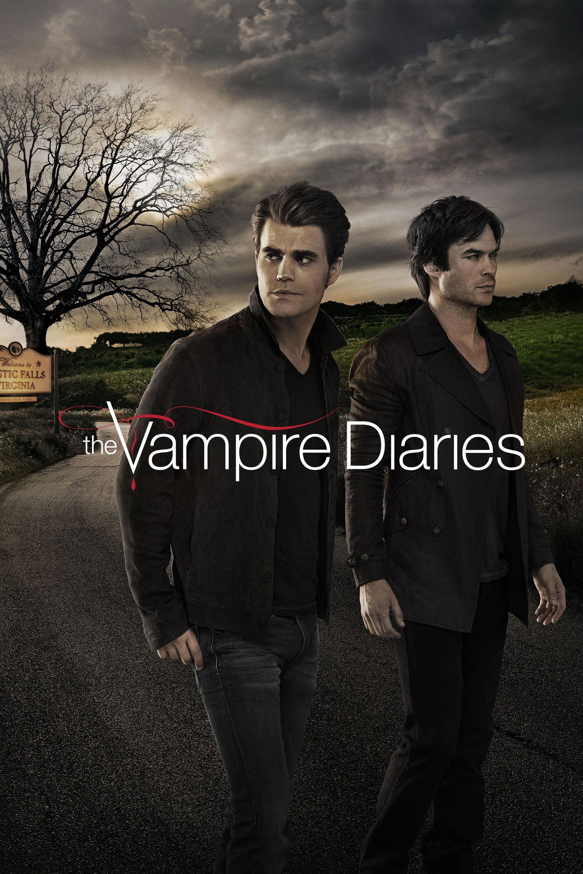 The Vampire Diaries - Season 7 [429120] (A1753031805) [[Shows]] --Plex--